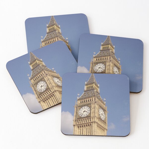 Artikelvorschau, Big Ben, London entworfen und verkauft von CapturedByKate.