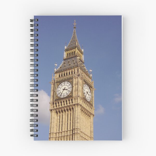 Artikelvorschau, Big Ben, London entworfen und verkauft von CapturedByKate.