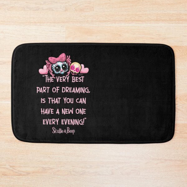 Item preview, Cirque du Skullie and Boop Dreaming designed and sold by MetroINKbooks.