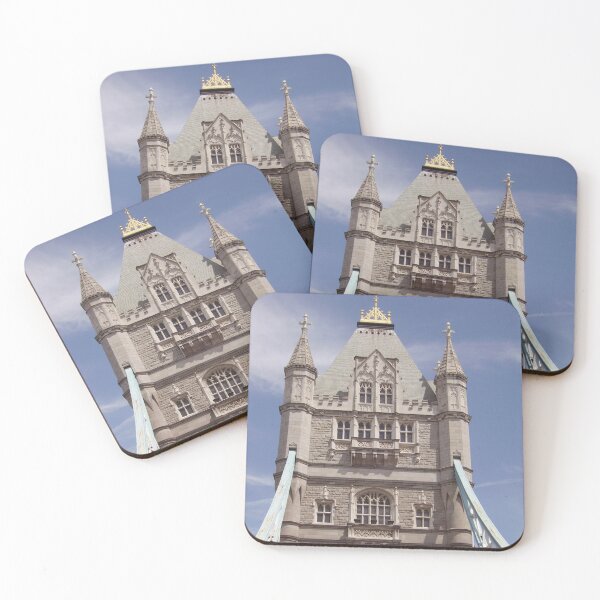 Item preview, Tower Bridge, London designed and sold by CapturedByKate.