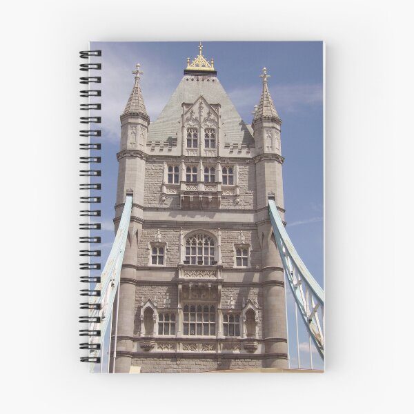 Item preview, Tower Bridge, London designed and sold by CapturedByKate.
