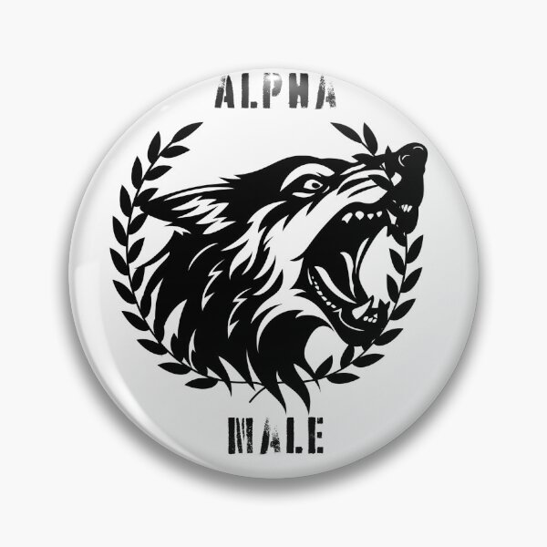Artikelvorschau, Alphamännchen entworfen und verkauft von ArT-shirtsR.