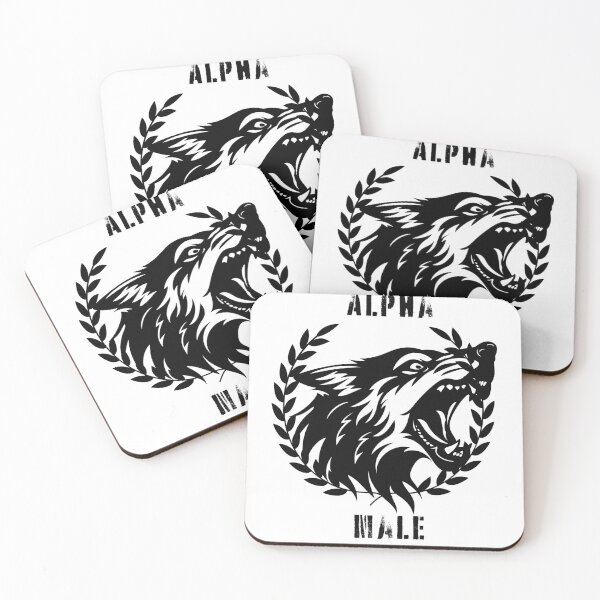 Item preview, Alpha male designed and sold by ArT-shirtsR.