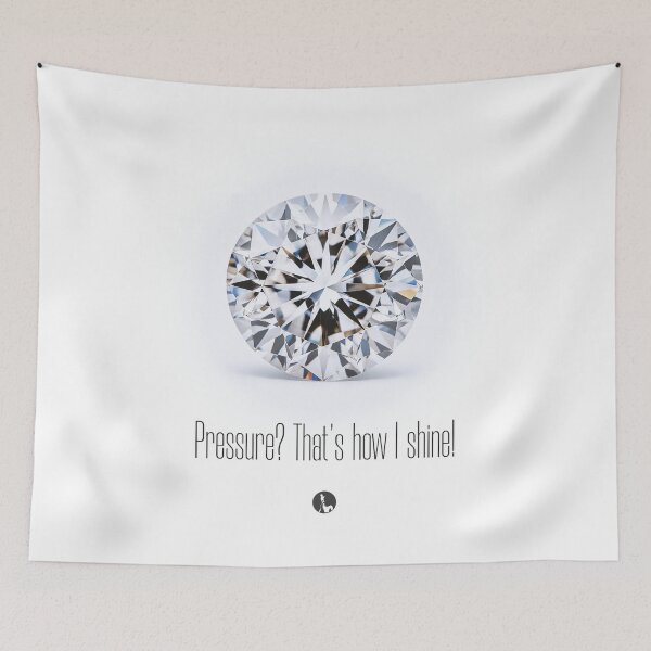 Item preview, Diamond Design T-shirs designed and sold by store-wasabi.