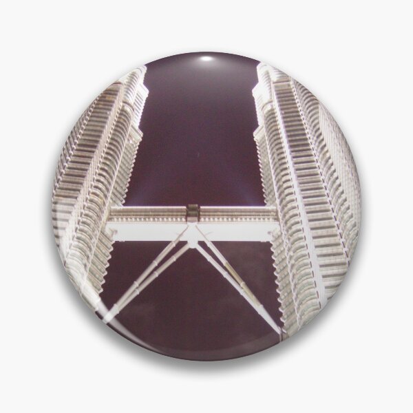 Item preview, Petronas Tower, Kuala Lumpur designed and sold by CapturedByKate.
