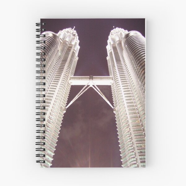 Item preview, Petronas Tower, Kuala Lumpur designed and sold by CapturedByKate.