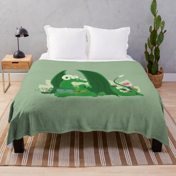 Item preview, Plant-Hoarding Dragon designed and sold by rornelson.