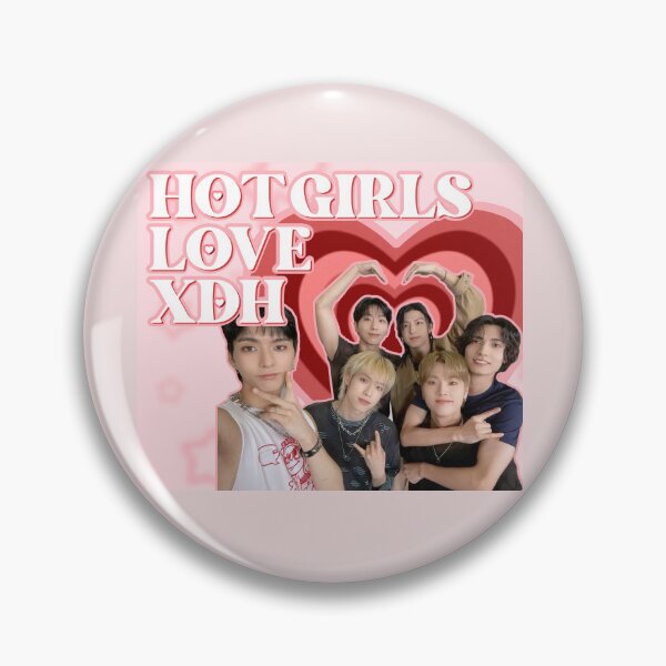 Item preview, Hot Girls Love XDH designed and sold by dancing2kpop.
