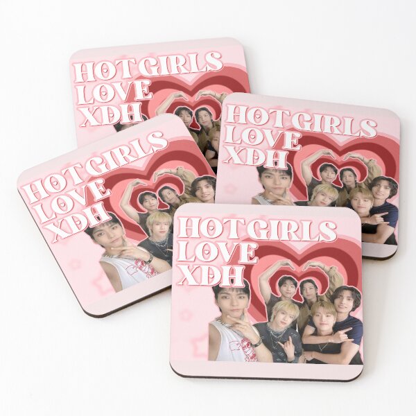 Item preview, Hot Girls Love XDH designed and sold by dancing2kpop.