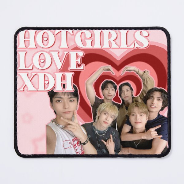 Item preview, Hot Girls Love XDH designed and sold by dancing2kpop.