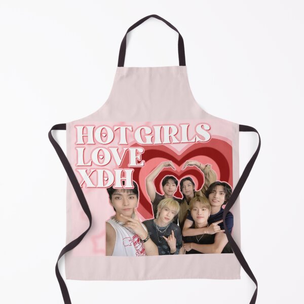 Item preview, Hot Girls Love XDH designed and sold by dancing2kpop.