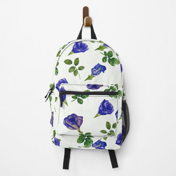 Item preview, Butterfly pea pattern designed and sold by Soingoen.