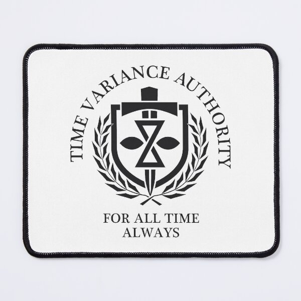 Item preview, TVA For All Time Always designed and sold by eskaverana.