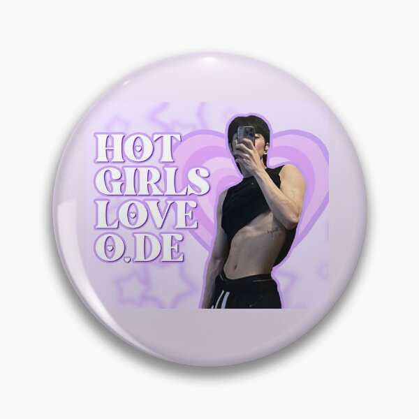 Item preview, Hot Girls Love Ode designed and sold by dancing2kpop.
