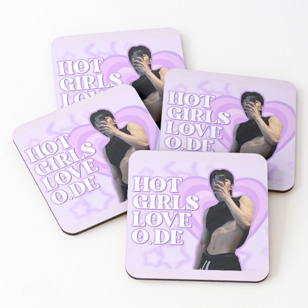 Item preview, Hot Girls Love Ode designed and sold by dancing2kpop.