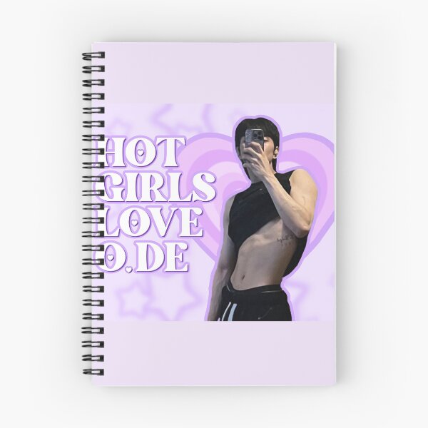 Item preview, Hot Girls Love Ode designed and sold by dancing2kpop.