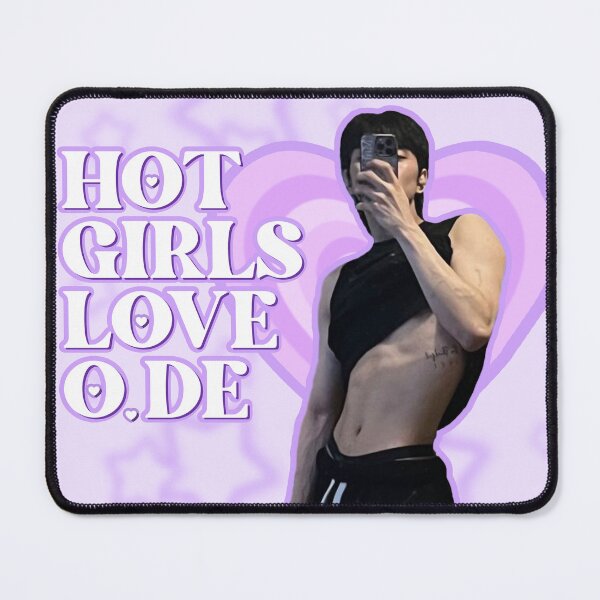 Item preview, Hot Girls Love Ode designed and sold by dancing2kpop.