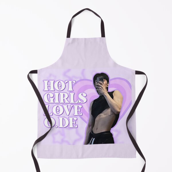 Item preview, Hot Girls Love Ode designed and sold by dancing2kpop.
