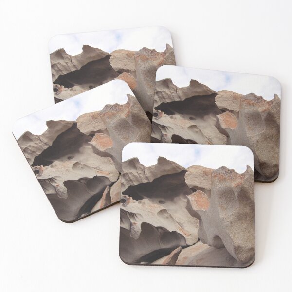 Item preview, Remarkable Rocks, Kangaroo Island designed and sold by CapturedByKate.