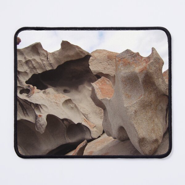 Item preview, Remarkable Rocks, Kangaroo Island designed and sold by CapturedByKate.