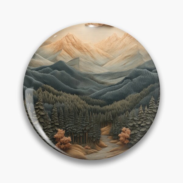 Item preview, Landscape | Bas Relief designed and sold by AJ Lab.