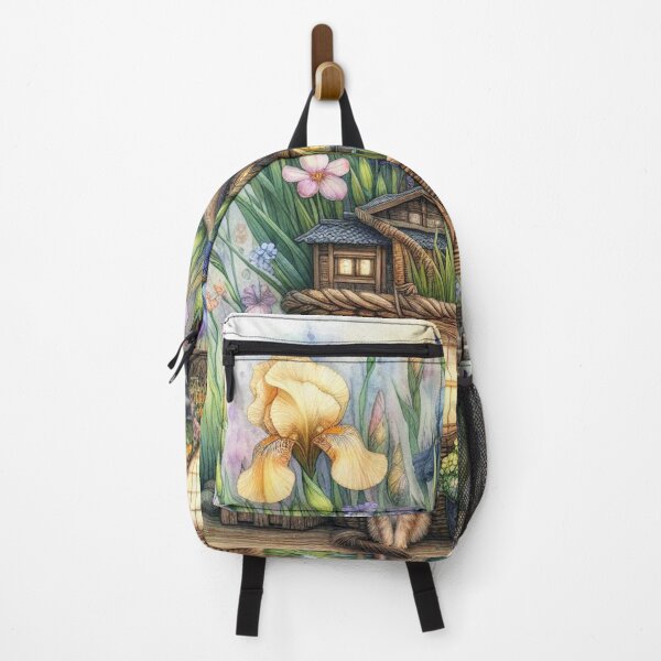 Item preview, A Basketful of Blooming Dreams designed and sold by Beyondnote-Art.