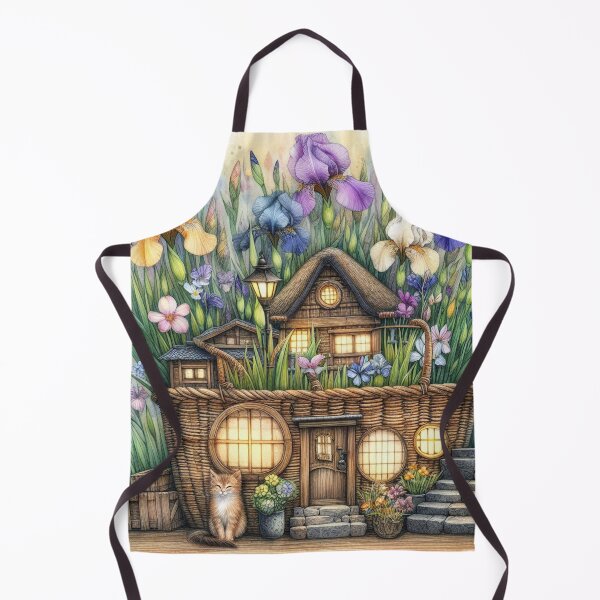 Item preview, A Basketful of Blooming Dreams designed and sold by Beyondnote-Art.