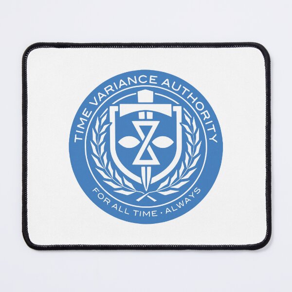 Item preview, Time Variance Authority designed and sold by eskaverana.