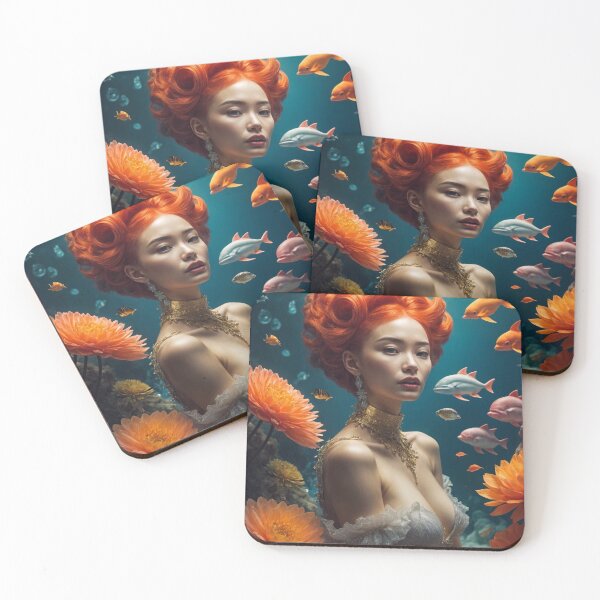 Item preview, Mystic Mermaid designed and sold by Anamcaradivine.