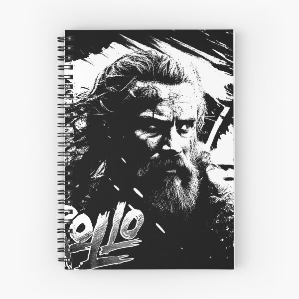 Item preview, Rollo Vikings Legend designed and sold by unfamouzzz.