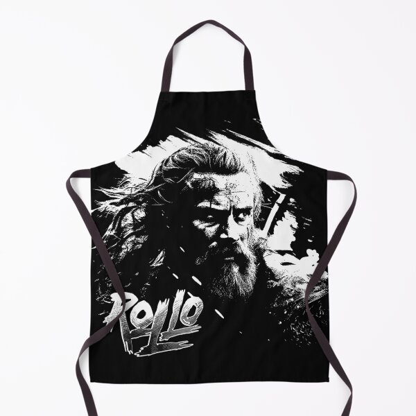 Item preview, Rollo Vikings Legend designed and sold by unfamouzzz.