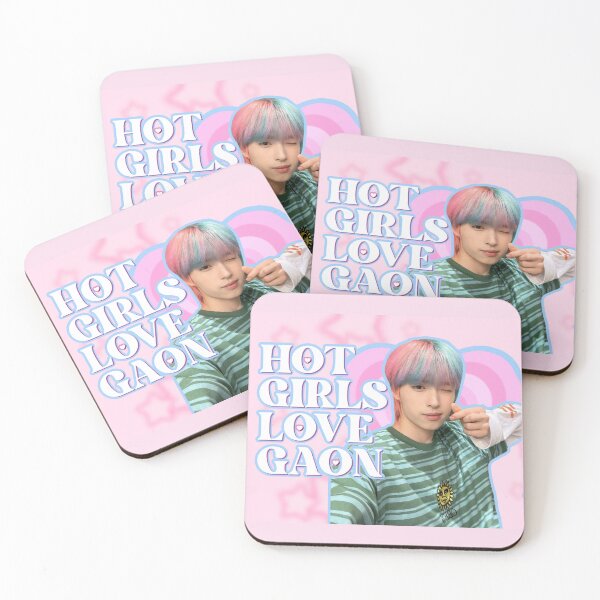 Item preview, Hot Girls Love Gaon designed and sold by dancing2kpop.