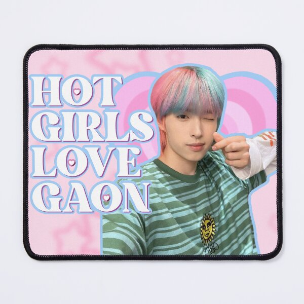 Item preview, Hot Girls Love Gaon designed and sold by dancing2kpop.