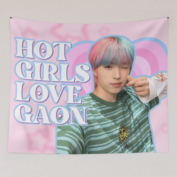 Item preview, Hot Girls Love Gaon designed and sold by dancing2kpop.