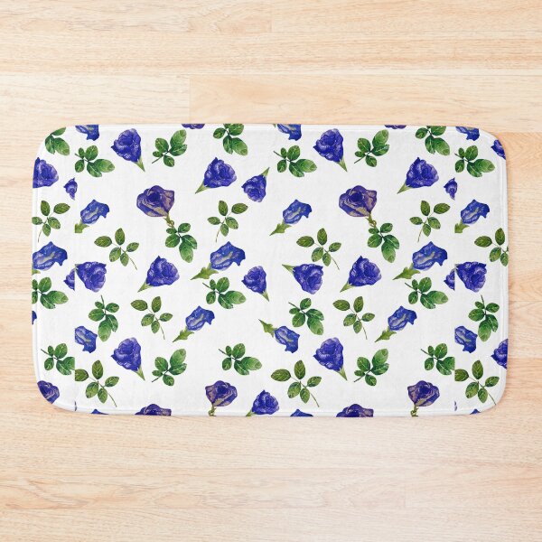 Item preview, Butterfly pea pattern designed and sold by Soingoen.