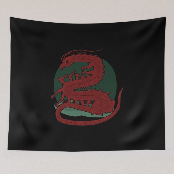 Item preview, Dragon Millipede... Dragon designed and sold by rornelson.