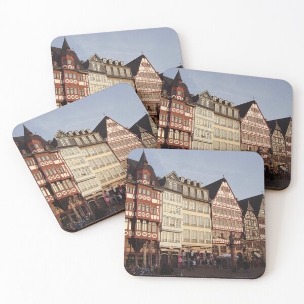 Item preview, Frankfurt, Germany designed and sold by CapturedByKate.
