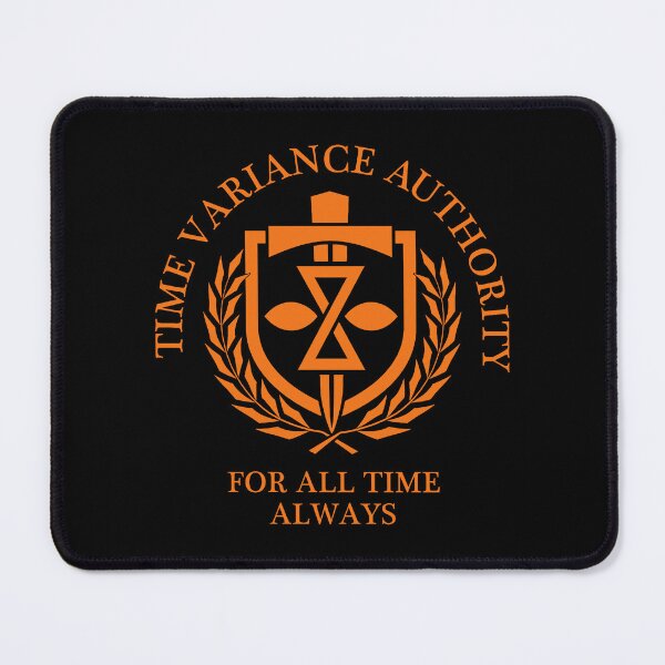 Item preview, Time Variance Authority designed and sold by eskaverana.