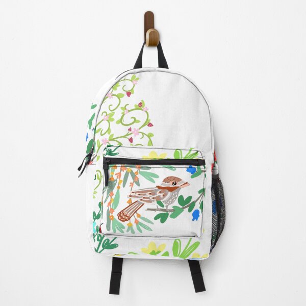 Item preview, Flowers & Bees designed and sold by Sarah Reed.