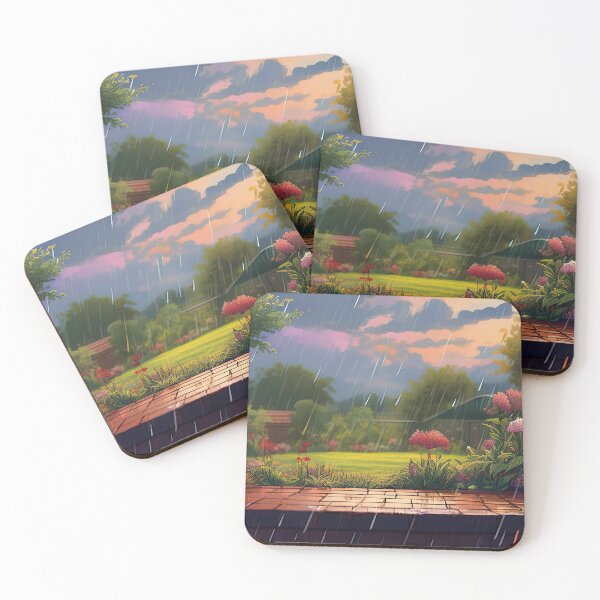 Item preview, rainy days designed and sold by Creative_verse108.