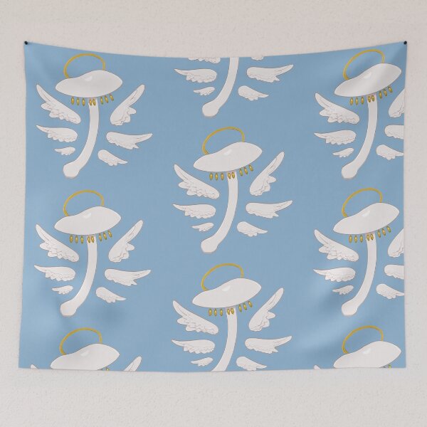 Item preview, Destroying Angel designed and sold by rornelson.