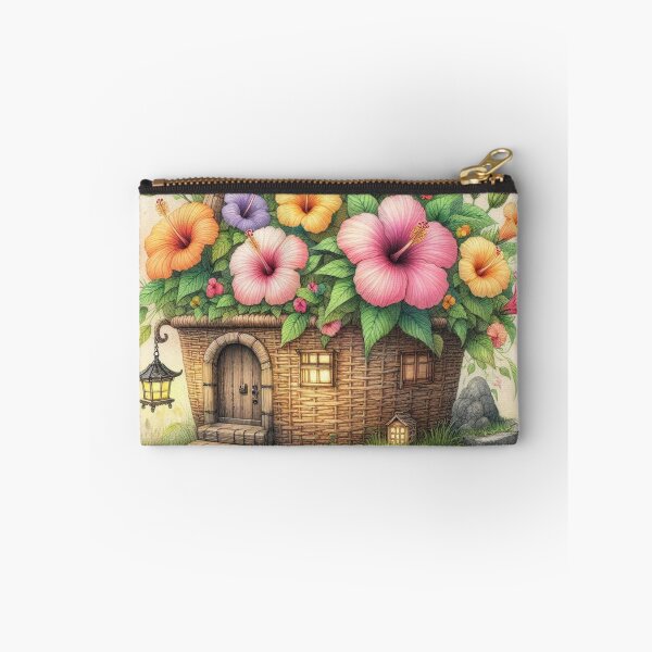 Item preview, A Basketful of Blooming Dreams designed and sold by Beyondnote-Art.