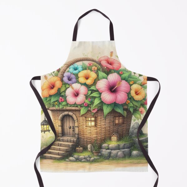 Item preview, A Basketful of Blooming Dreams designed and sold by Beyondnote-Art.
