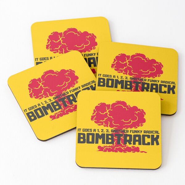 Item preview, Another Funky Radical Bombtrack designed and sold by UNK-Fatigues.
