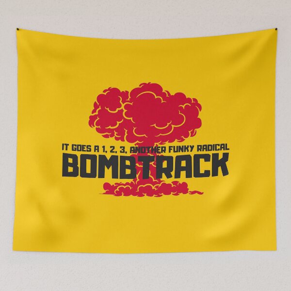 Item preview, Another Funky Radical Bombtrack designed and sold by UNK-Fatigues.
