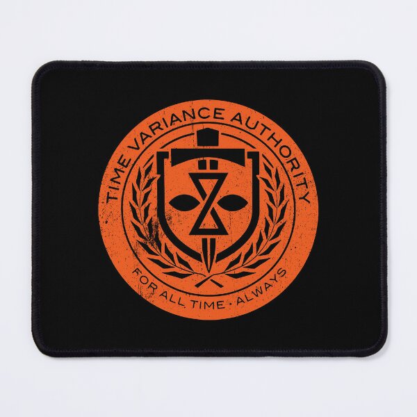 Item preview, TVA Vintage Logo designed and sold by eskaverana.