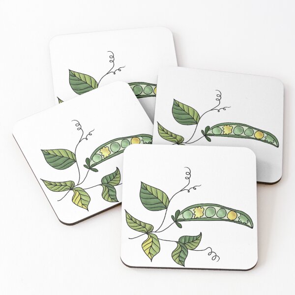 Item preview, Mendel Peas designed and sold by fogoosherie.