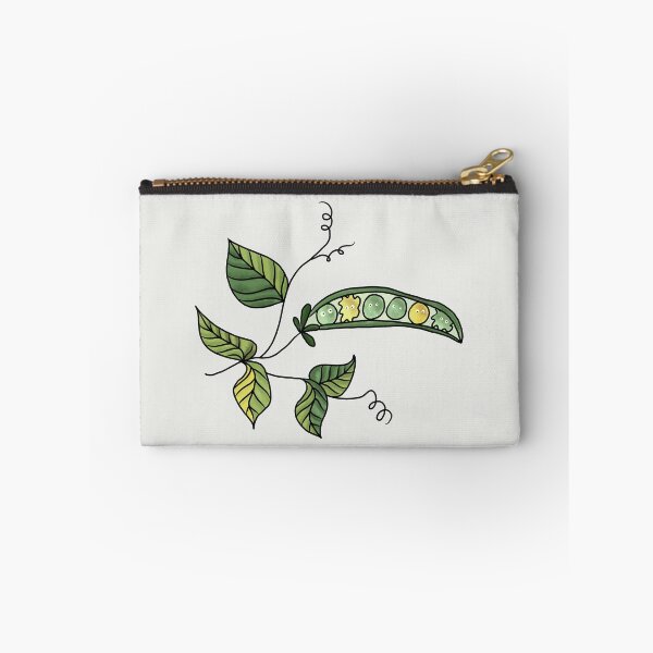 Item preview, Mendel Peas -- Cute Version with Eyes designed and sold by fogoosherie.