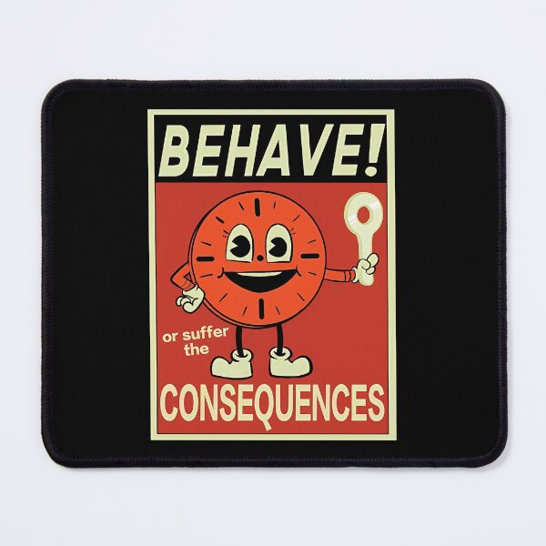 Item preview, TVA Consequence designed and sold by eskaverana.
