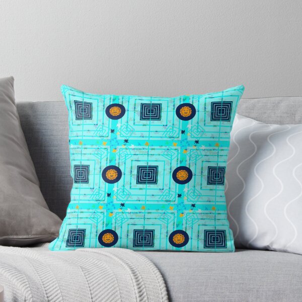 Item preview, African Sun Motif with Geometric Patterns – Vibrant and Energetic Design designed and sold by Ubuntu Arts.